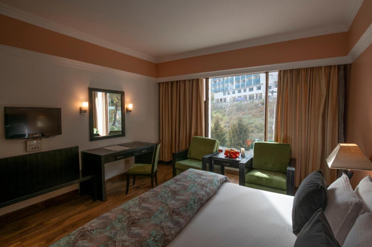 Mastiff Grand Manali Resort Exterior foto